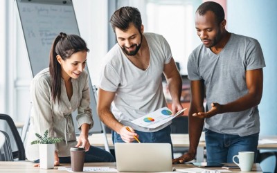 ¿Cómo influye el aprendizaje automático en las decisiones empresariales? | Tendencias