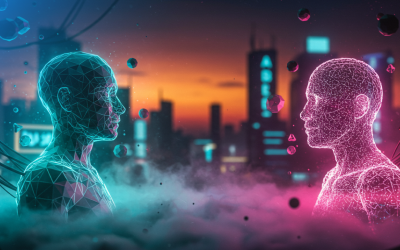 Digital twins o gemelos digitales en CX: Qué son y cómo ayudan a las experiencias | Tendencias
