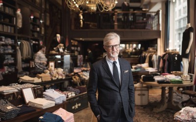 Brooks Brothers moderniza su cadena de suministro para mejorar la experiencia | Noticias