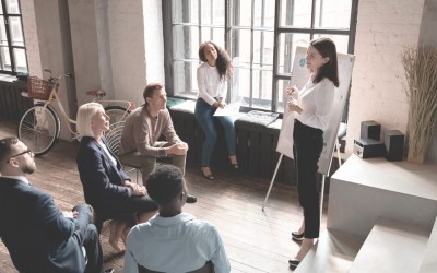 Capacita a tus empleados para que puedan cuidar a tus clientes | Capacitaciones