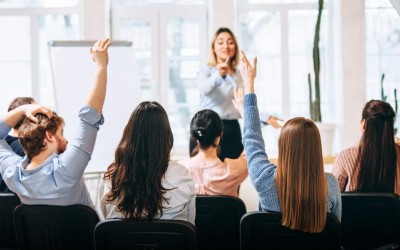 ¿Por qué las capacitaciones in company son efectivas para retener talentos? | Cultura