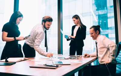 5 formas de demostrar el compromiso con los colaboradores | Estrategia