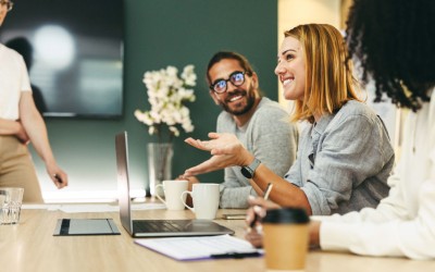 Cómo un Director de Felicidad puede disparar el compromiso de los empleados | Cultura