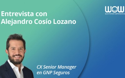 Alejandro Cosío Lozano: “Tener un seguro debe ser un alivio, no un peso” | Noticias