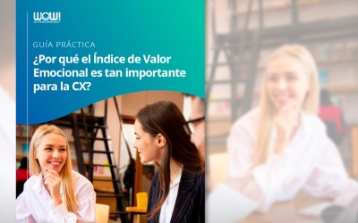 Guía Por qué el EVI® es tan importante para la Experiencia de Cliente