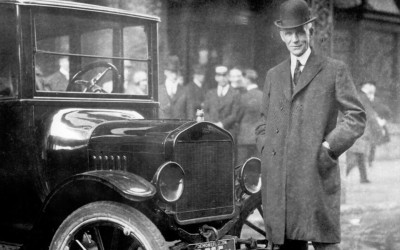 Historias WOW! Ford y su estrategia de Diseño de Servicios | Historias WOW!