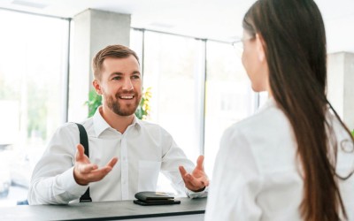 Ganar al cliente, y no la discusión | Opinión