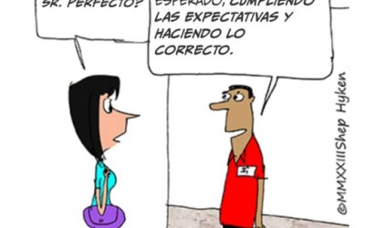 Cumplir las expectativas frente a gestionar la esperanza | Opinión