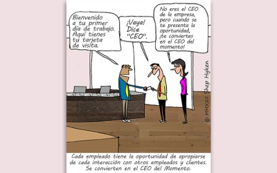 La responsabilidad asombrosa | Opinión