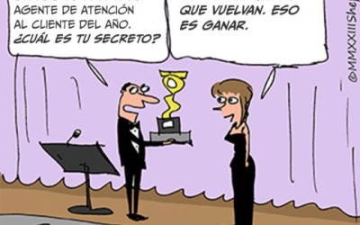 Jugar para ganar en Servicio al Cliente | Opinión