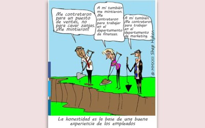 3 maneras sencillas y efectivas de ganarse la confianza de los empleados | Opinión