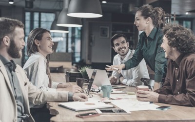 Informa e involucra a tu equipo en la transformación de la experiencia | Cultura