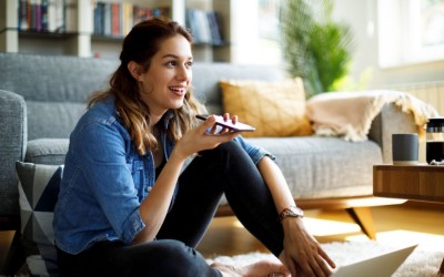 El auge de la interacción por voz en la experiencia del cliente | Tendencias