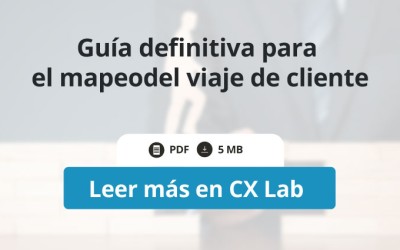 Guía definitiva para el mapeo del viaje de cliente | Customer Journey Map