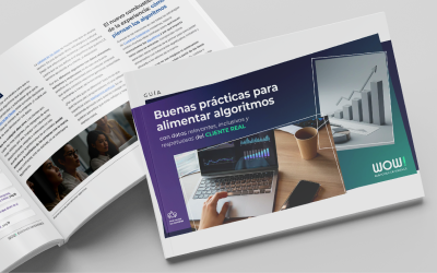 Guía Buenas prácticas para alimentar algoritmos
