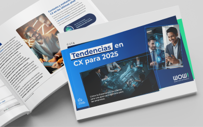 Guía Tendencias CX 2025