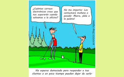 Siempre debes responder a tus clientes | Opinión