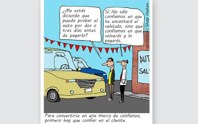 ¿Cuánto debes confiar en tus clientes realmente? | Opinión