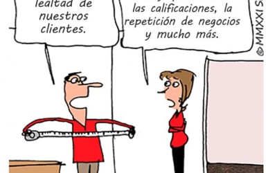 ¿Cuál es la medida más importante en los negocios? | Opinión