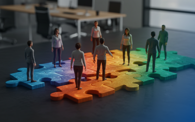 Transformando equipos de CX mediante el aprendizaje integrado | Capacitaciones