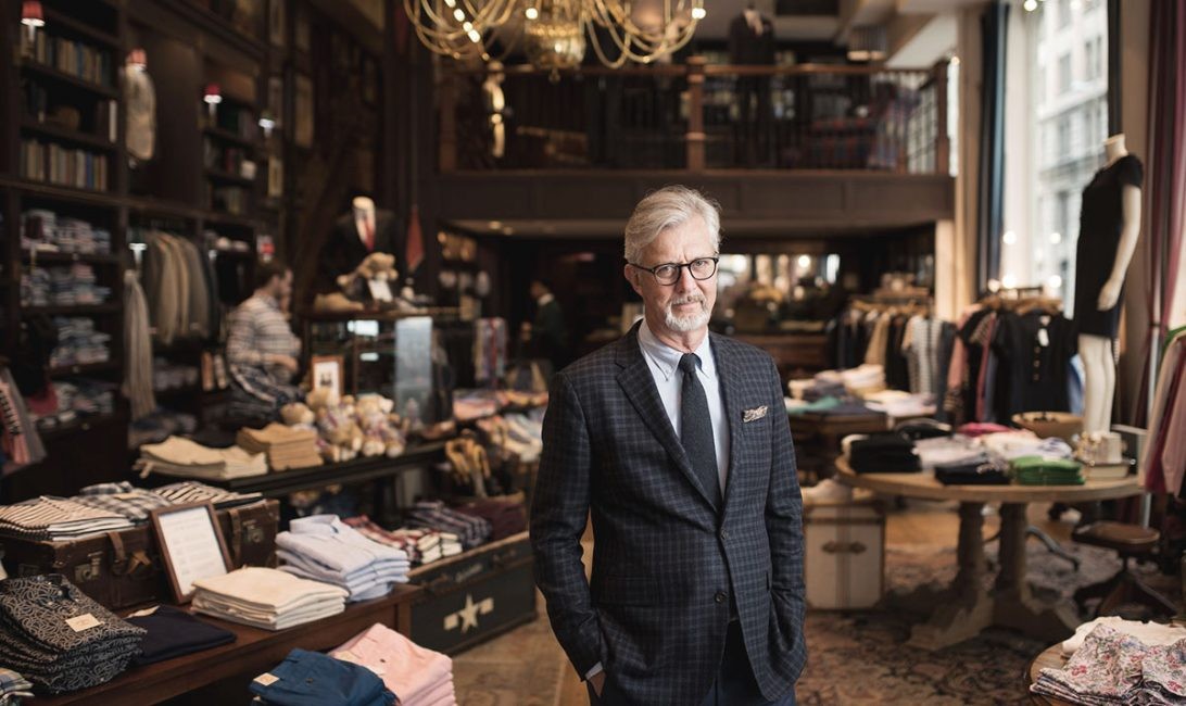Brooks Brothers moderniza su cadena de suministro para mejorar la experiencia | Noticias