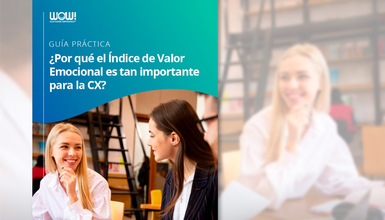 Guía Por qué el EVI® es tan importante para la Experiencia de Cliente