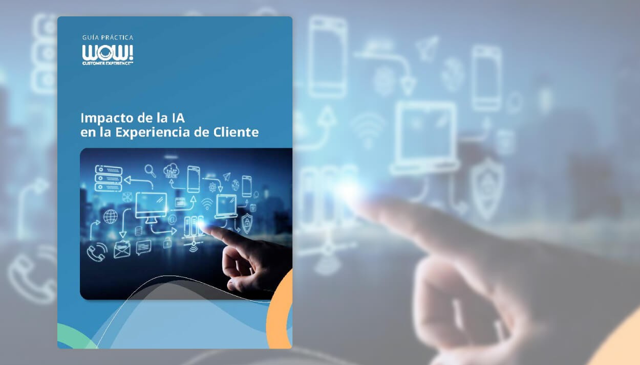 Guía: Impacto de la IA en la Experiencia de Cliente