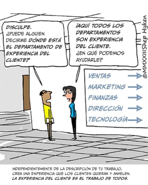 El vínculo entre ventas y la experiencia del cliente | Opinión