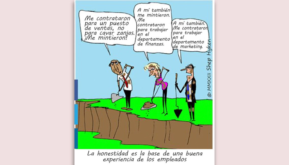 3 maneras sencillas y efectivas de ganarse la confianza de los empleados | Opinión