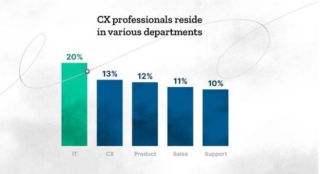 ¿Cuál es el estado del profesional en Experiencia de Cliente para 2022? | Estrategia