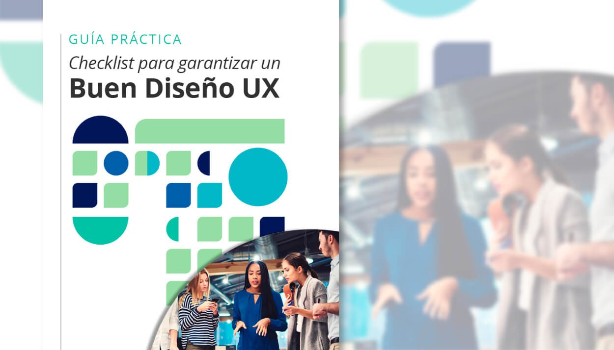 Checklist para garantizar un buen Diseño UX