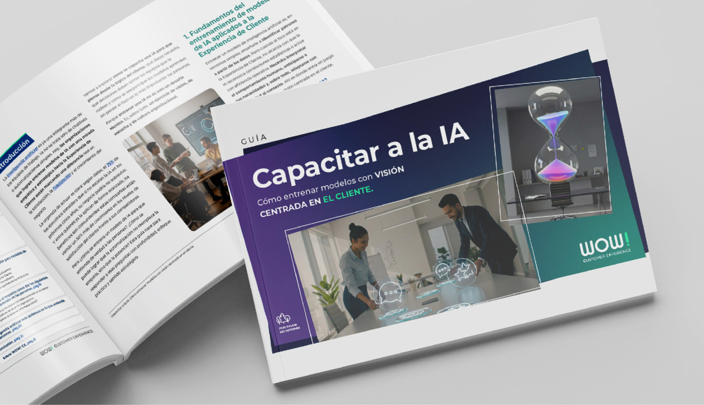Guía Capacitar a la IA