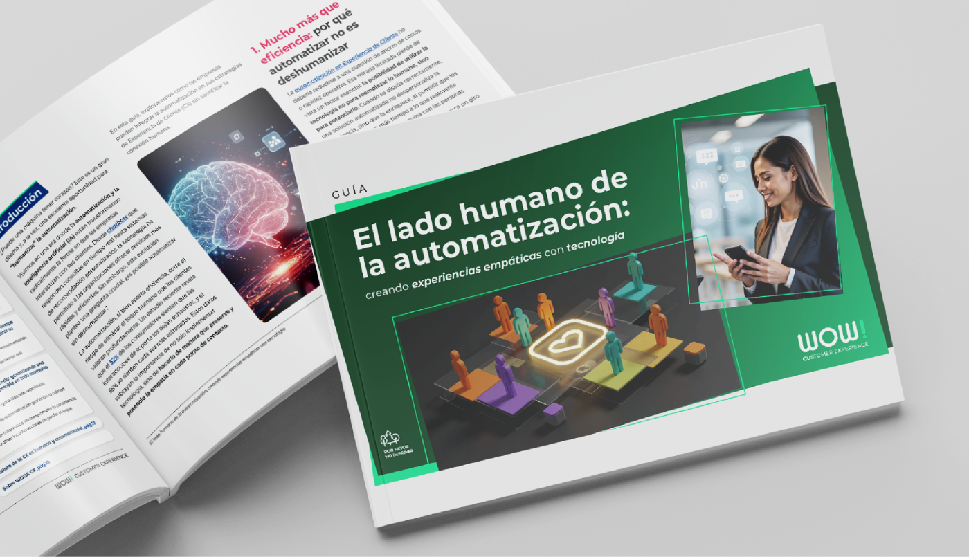 Guía El Lado humano de la automatización