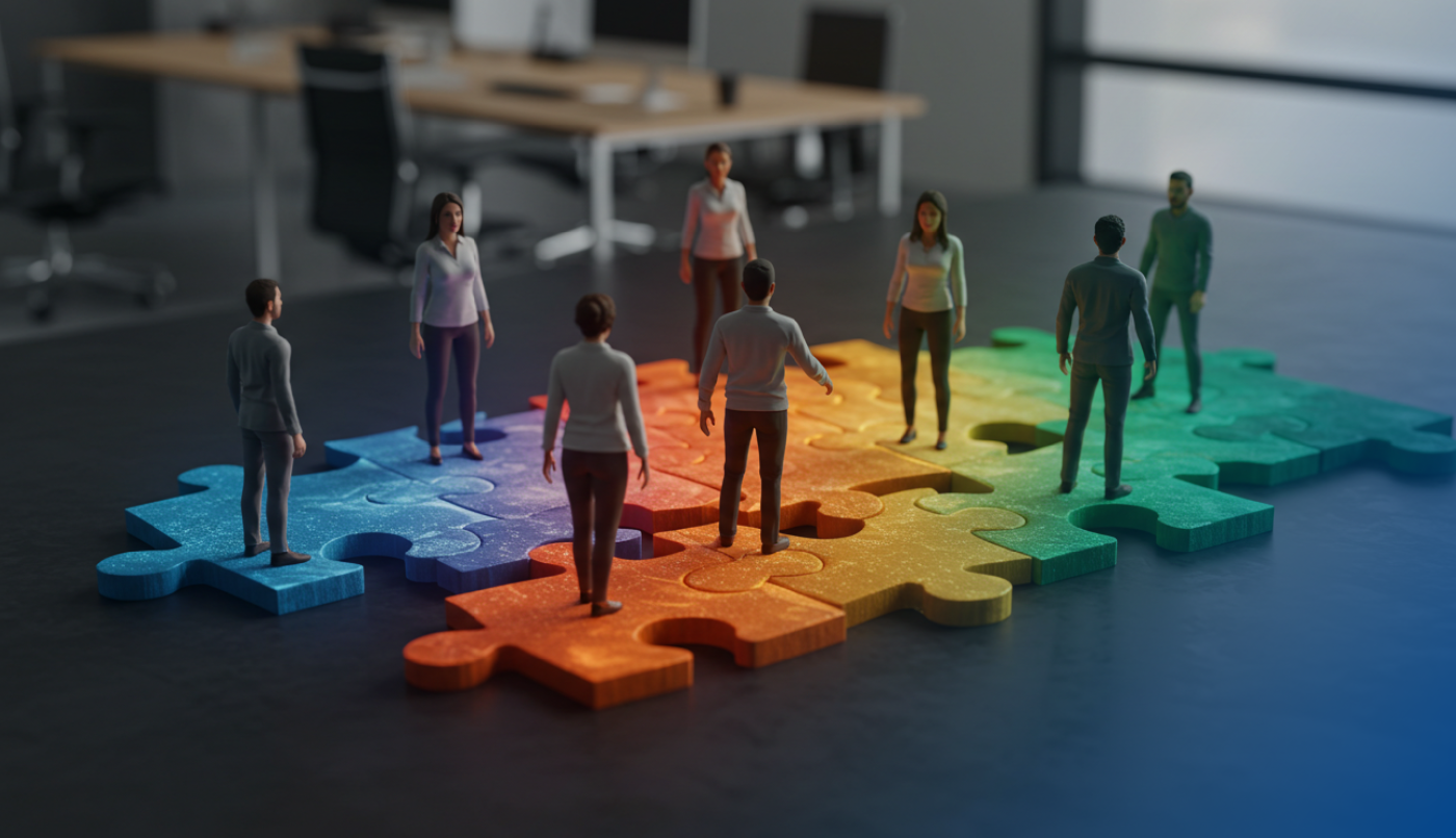 Transformando equipos de CX mediante el aprendizaje integrado | Capacitaciones