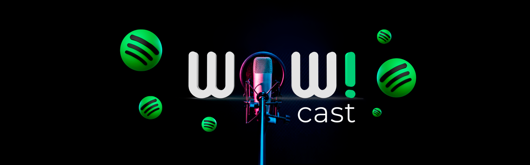 Descubre el mundo del CXEscucha nuestro podcast en Spotify