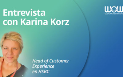 Karina Korz:“El cliente debe sentir que estamos ahí para lo que necesiten”