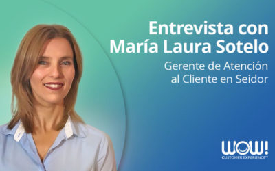 María Laura Sotelo: “En las empresas de tecnología la CX permite humanizar los procesos y acompañar al cliente”