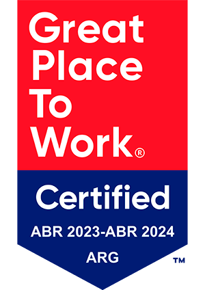 WOW Customer Experience 2023 Certification Badge