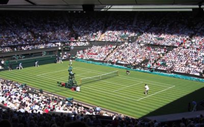 Lecciones de Wimbledon acerca de la experiencia del cliente