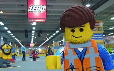 Historia WOW! LEGO ® : Cómo la CX y la innovación salvaron a la empresa